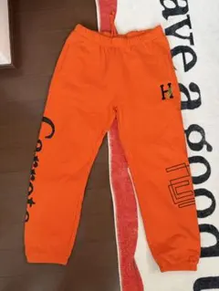 HUF CARROTS コラボ　スウェット☆
