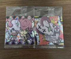 トリッシュ・ウナ×1、スパイス・ガール×1 セット