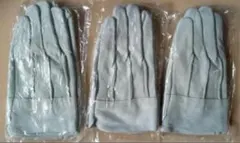 革手袋作業用