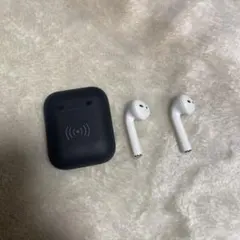 AirPods第二世代 本体 片耳1つ ワイヤレスイヤホン