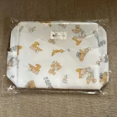 【新品・未使用】ミルポッシェ　おむつポーチのサムネイル
