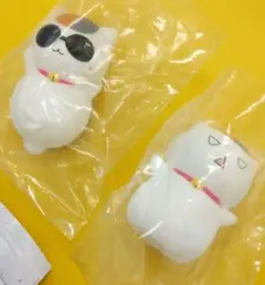 ちんまりニャンコ先生　そふびこれくしょん