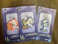 ワンピースBEYOND THE LEVEL ギア5ラバーマスコットコレクション