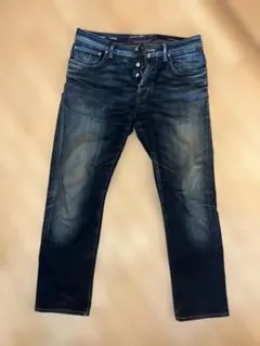 JACOB COHEN TYPE 688.C デニムパンツのサムネイル