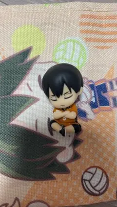 ハイキュー　肩ズン　影山飛雄