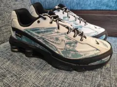 27.5cm 新品 未使用 ナイキ ショックス