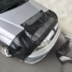 マスクブラ 07-08のレブラフロントエンドカバーホンダシビックカーマスクブラブカバーカバー551105-01 LeBra Front End Cover for 07-08 Honda Civic レブラフロントエンドマスクブラジャーシボレーHHR 2006 2007 2008-2011に適合 ｜au PAY マーケット