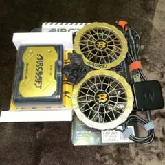 BURTLE AIRCRAFT 24V セット