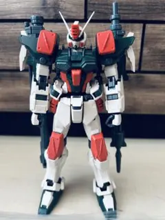 MG バスターガンダム メタリック塗装　組立済み完成品 ガンプラ MG バスターガンダム メタリック塗装 組立済み完成品 ガンプラ - メルカリ