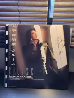 LP⚫︎中森明菜「CRUISEクルーズ」 Color Vinyl 黄緑 - メルカリ