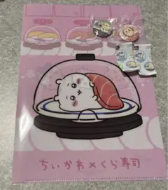 2025年最新】くら寿司 ちいかわ クリアファイルの人気アイテム