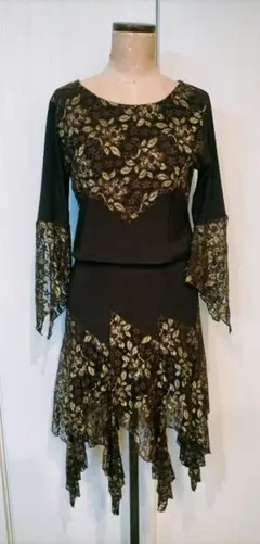 最終値下げ！ICHIOKU社交ダンスウェアセットアップ