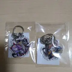 CR DMMスクラッチ アクキー
