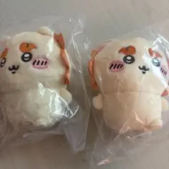 シーサー ちいかわ おすわりぬいぐるみ ガチャのサムネイル