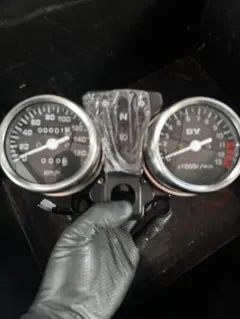 CM メーター リプロ/B 250NホークCB250TスーパーホークCB400T - メルカリ