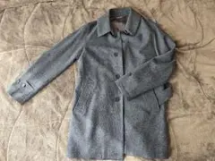 SUIT SELECTチェスターコート SLU1403HAVANAサイズMグレー - メルカリ