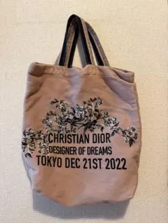 Christian Dior DESIGNER OF DREAMS トートバッグ