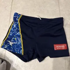 コナミ 水着 M