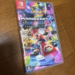 マリオカート8 デラックス　Nintendo Switch