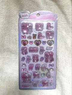 うるちゅるポップシール エスターバニー