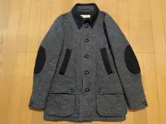 Rugged Factory ツイード生地　冬用アウター