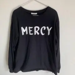 厚手ロングtシャツ