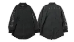 SiM MA-1 ジャケット　フリーサイズ