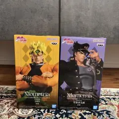 ジョジョ 空条承太郎 DIO MOMETRIA プライズ景品