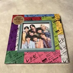 timelesz 『Steal The Show / レシピ』FC限定　寿