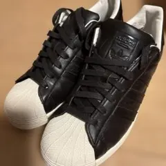 adidas SUPERSTAR 天然皮革 GY1003 ブラウン