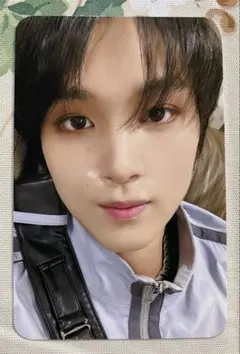 ヘチャン　トレカ　NCT DREAM THE DREAM SHOW 2 カード