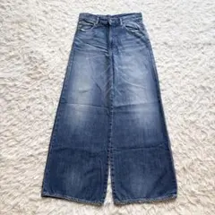Ron Herman vintage buggy wide denim - メルカリ