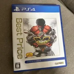 ストリートファイターⅤ ps4