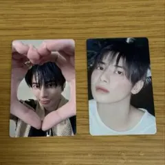 テヒョン　ラキドロ　トレカ txt txt テヒョントレカ ラキドロ weverse starkissed - メルカリ