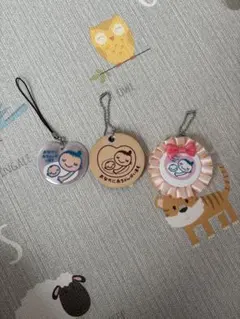 【ばら売り不可】マタニティタグセット