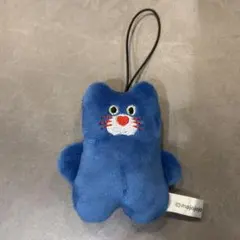 mojojojo ストラップ Nicky(猫)