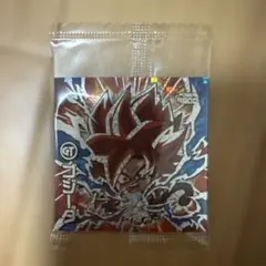 週刊少年ジャンプ50周年記念ウエハース ドラゴンボール シークレット