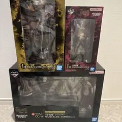 呪術廻戦　一番くじ　フィギュア　死滅回游