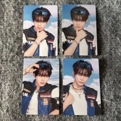 ZB1 ZEROBASEONE ゼベワン ワルツ ソウルコン トレカ ハンビン