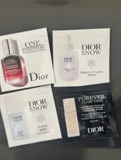 DIOR スキンケア トライアルセット