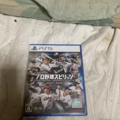 プロ野球スピリッツ 2024-2025 PS5