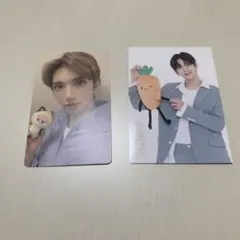 セブチ  AnOde hmv トレカ　ジョシュア　おまけ付き