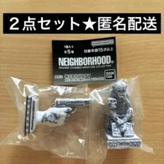 NEIGHBORHOOD ネイバーフッド　ミニチュア　お香立て　ガチャ