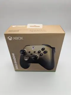 Xbox ワイヤレスコントローラー　ゴールド シャドウ