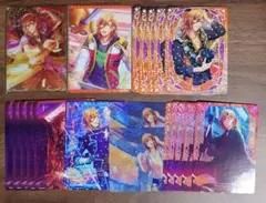 20枚セット シャニライ ビジュコレ Vol.5 うたプリ 神宮寺レン SR