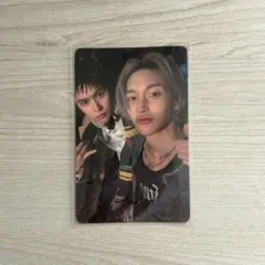 RIIZE All of youウンソクウォンビン トレカ