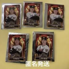 タイガース　カード