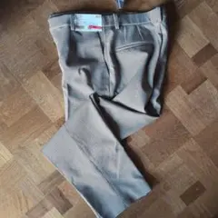 ユニクロ　スマートアンクルパンツ