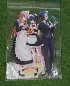 今日はカノジョがいないから アクリルパネル ピアス 数量限定セット