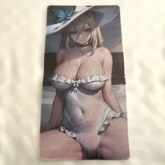 美少女 プレイマット ラバーマット
